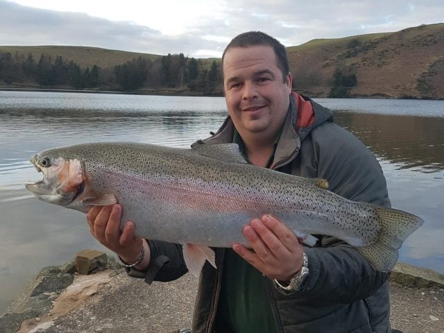 Gazza big fish