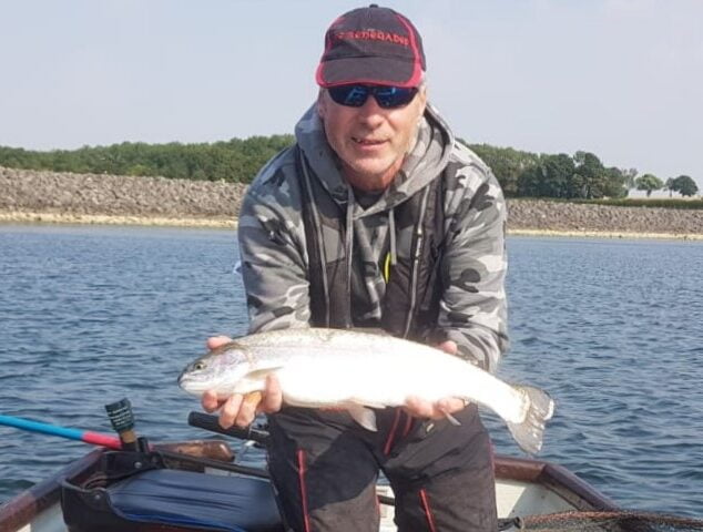 John Hardy grafham water