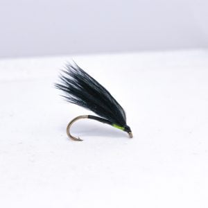 Green spot corm