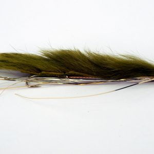 Olive snake
