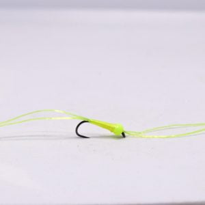 barbless yellow fever hot head scaled