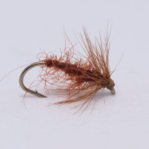 fiery brown bobs bits